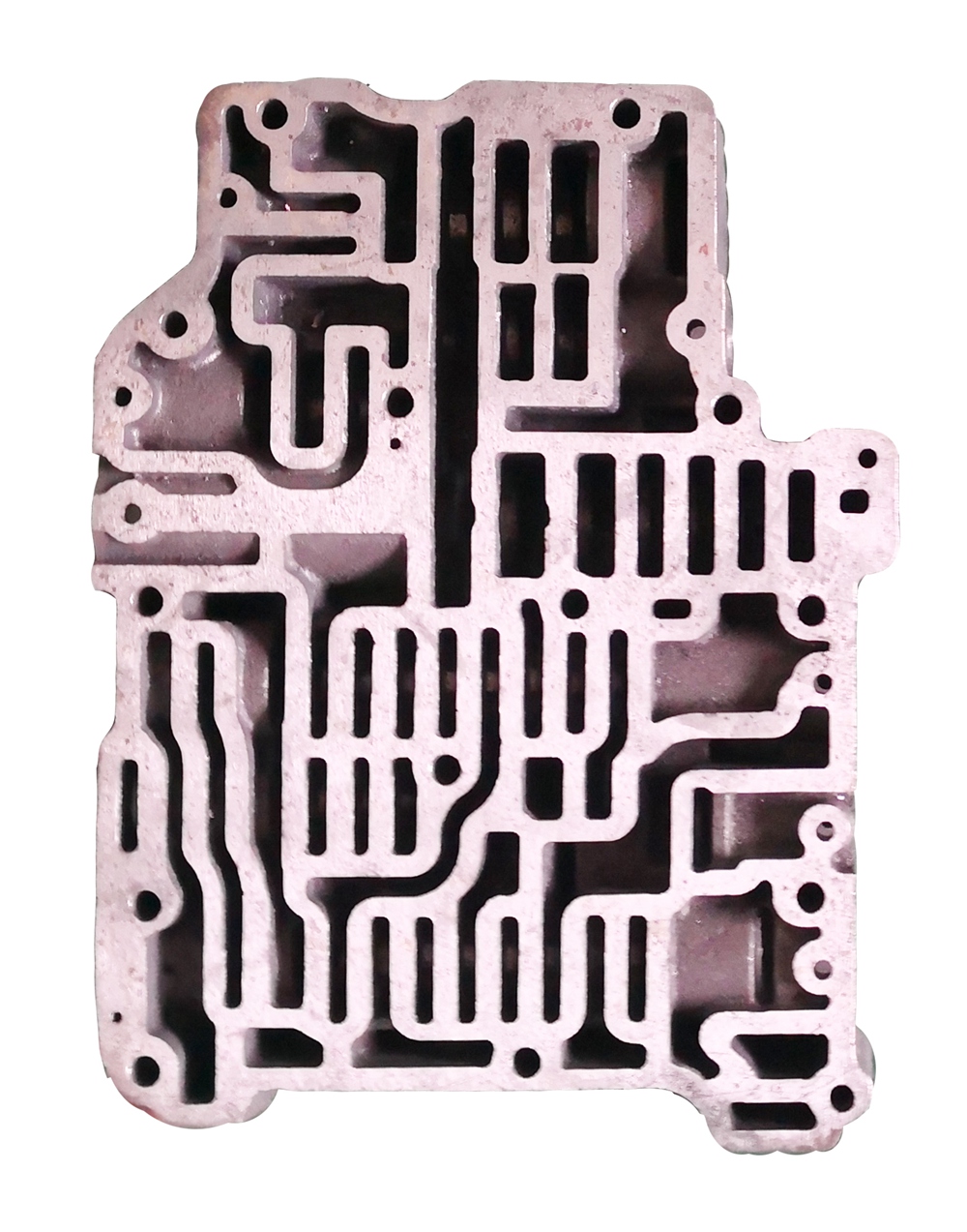 Hydraulic valve FCD450