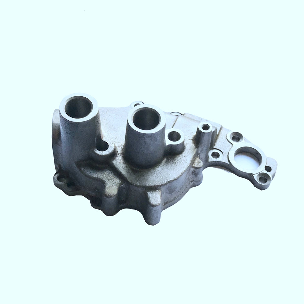 Oil pump cover for engine FC250
