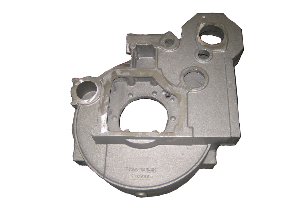 Flywheel housing FC250