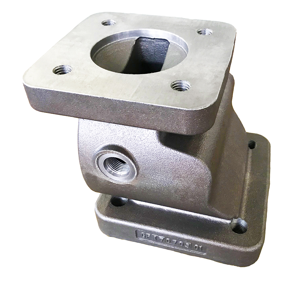 Hydraulic valve FCD500