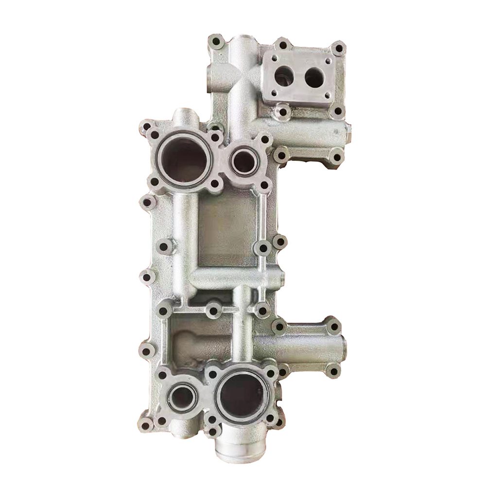 Hydraulic valve FC250