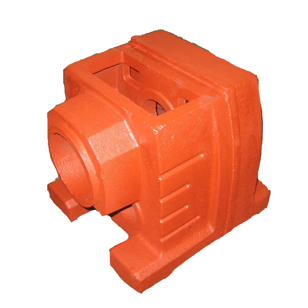 Gearbox FC250